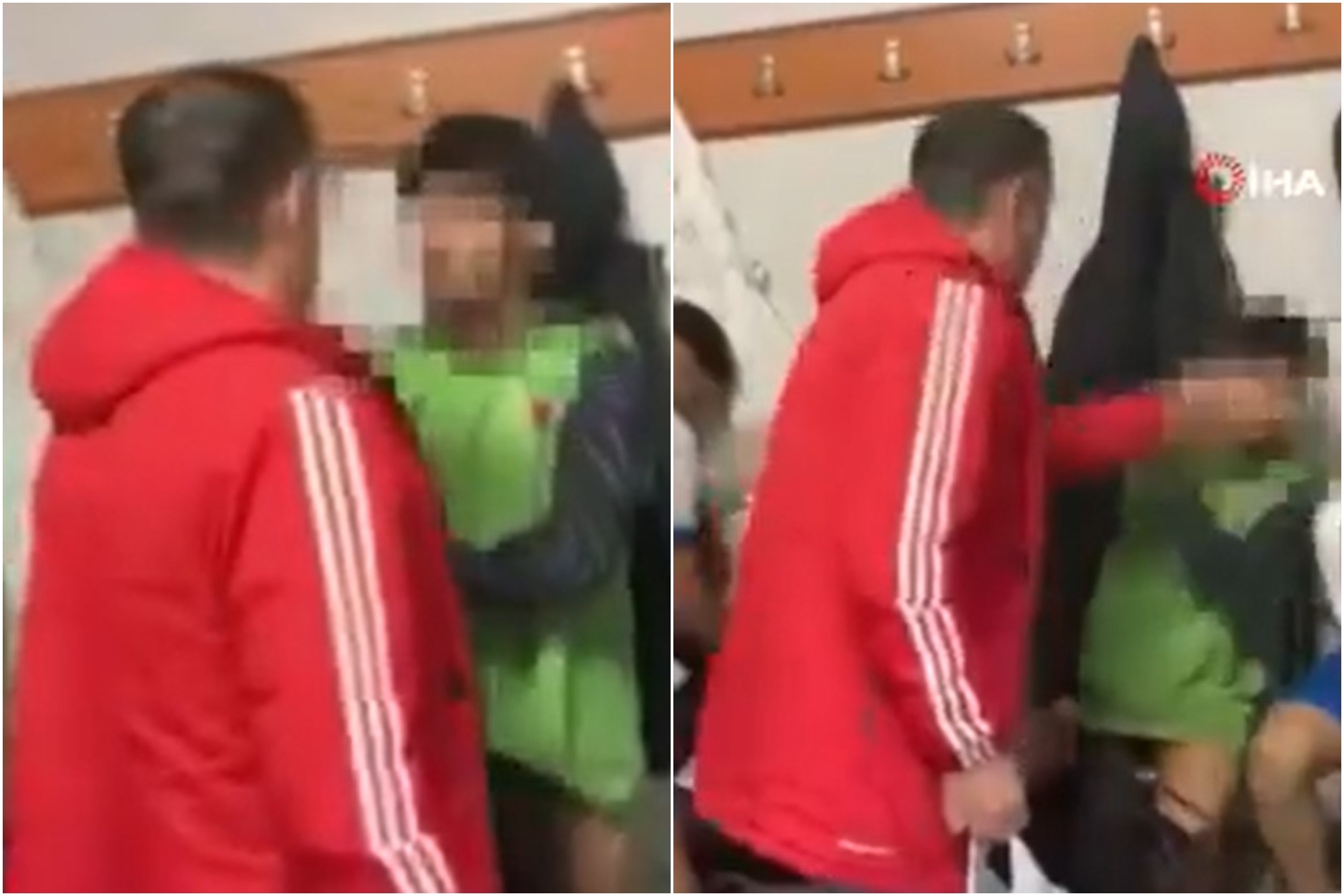 球队中的稳
